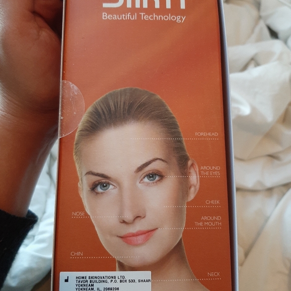 Wrinkle remover skin tightening silkin 200 - Picture 4 of 4